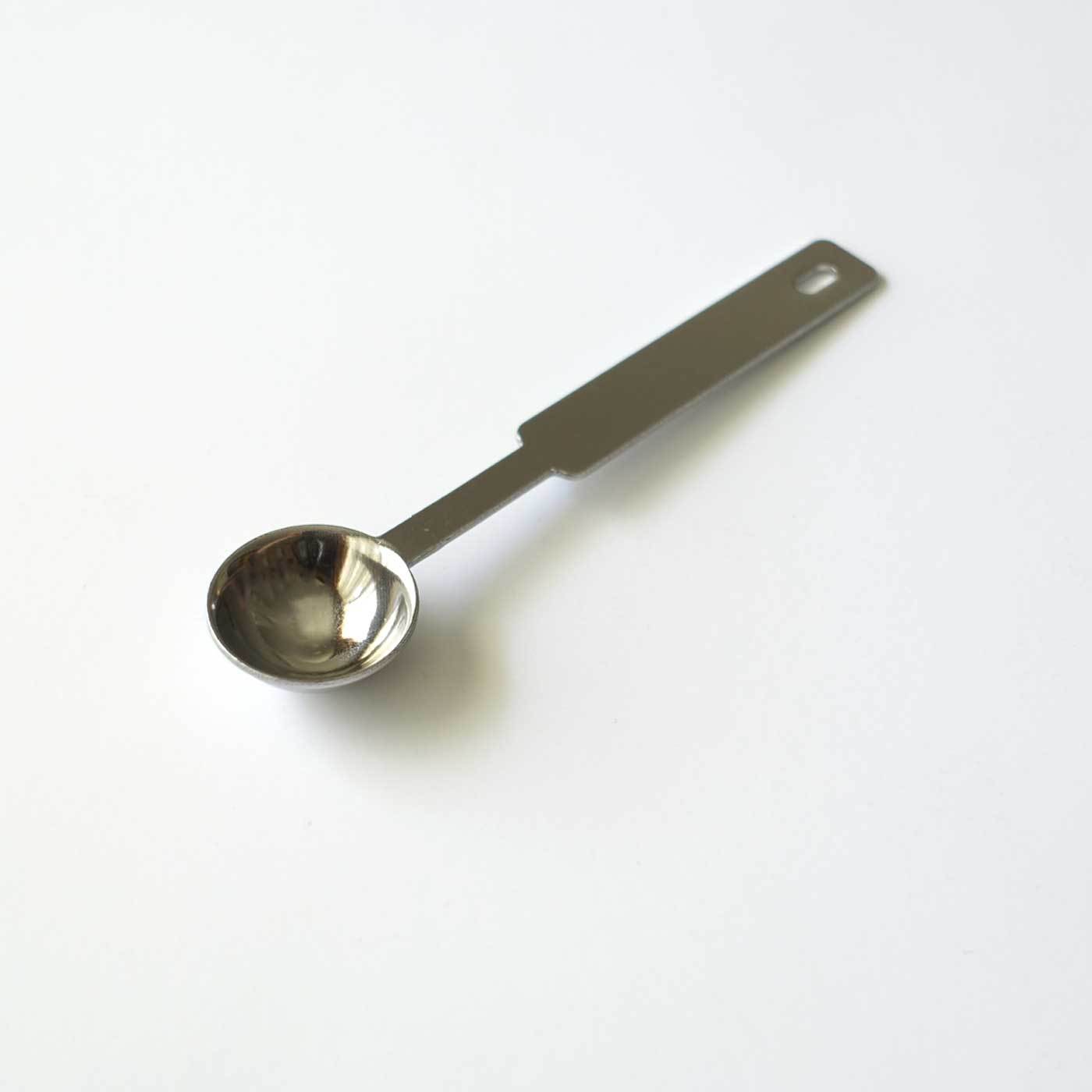 Wax sealing melting spoon