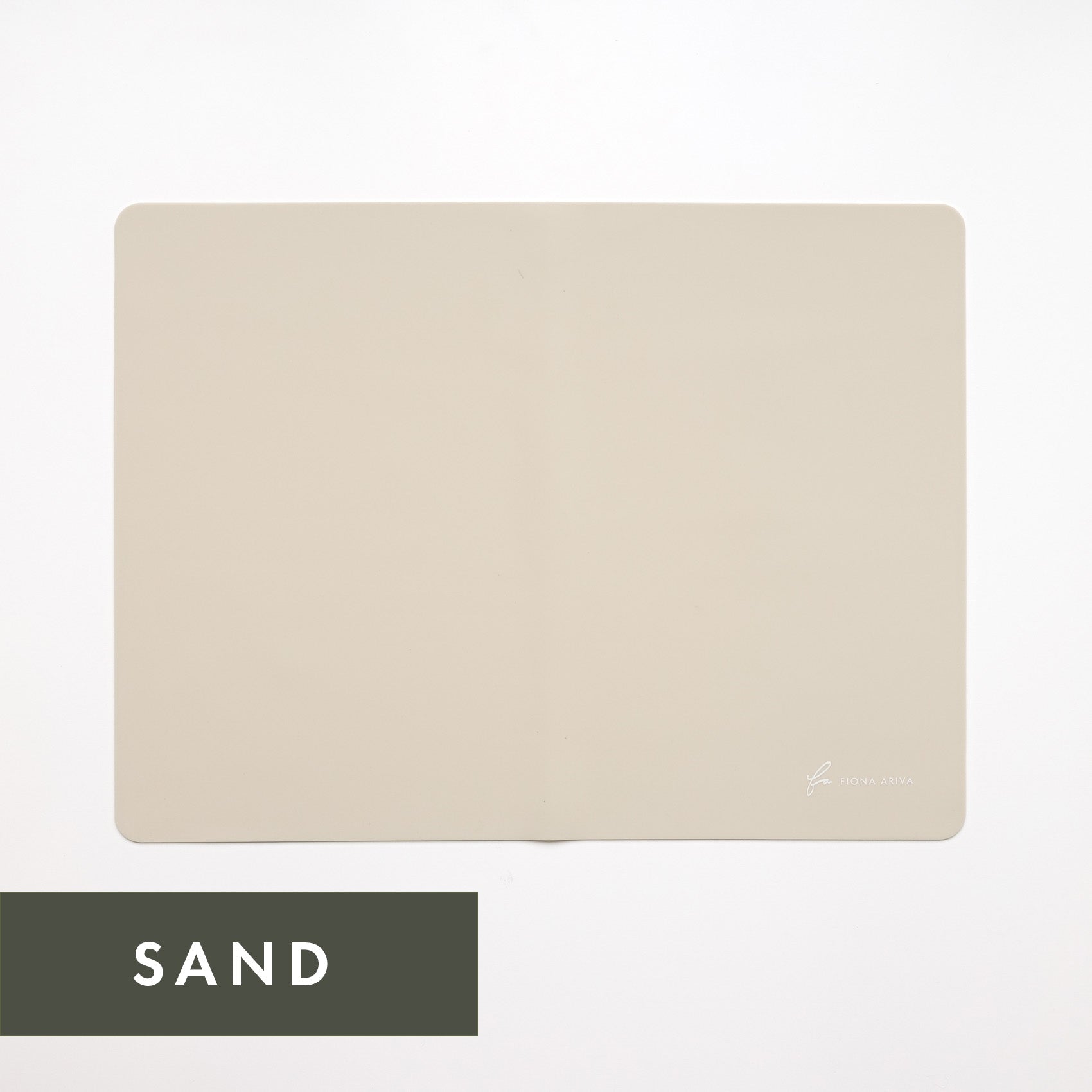 Silicone Non-stick Crafting Mat - Large