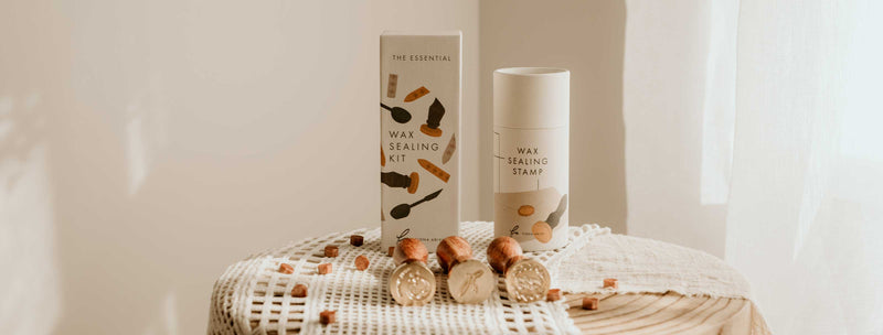 Buy Luxury Wax Seals Kit, Wax Seals Stamp, Custom Wax Seal Australia