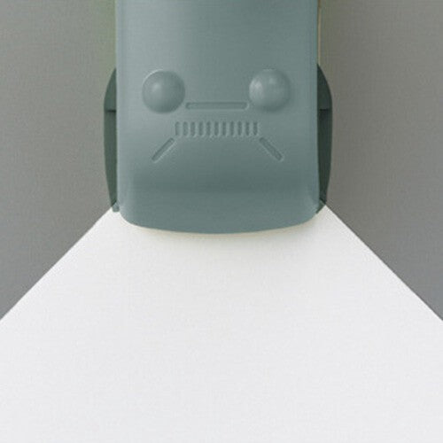 KOKUYO 'Harinacs' Stapleless Stapler (Does Not Need Staples)
