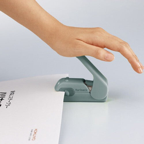KOKUYO 'Harinacs' Stapleless Stapler (Does Not Need Staples)