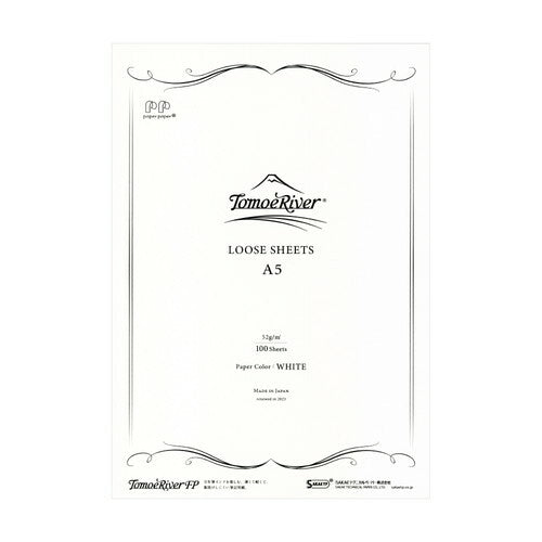 Tomoe River FP Paper Loose Leaf 100 Sheets