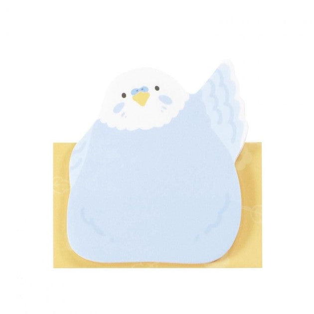 Budgie Bird 'Kutsuwa' Sticky Notes