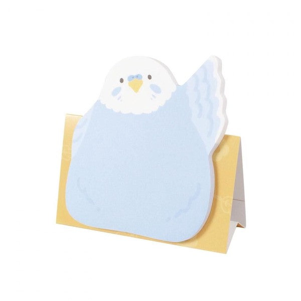 Budgie Bird 'Kutsuwa' Sticky Notes