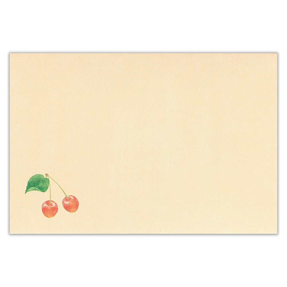 Cherry Orchard Letter Writing Set