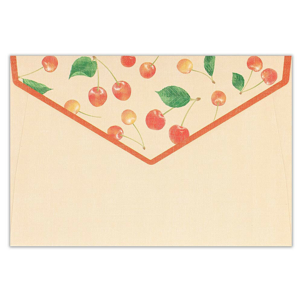 Cherry Orchard Letter Writing Set