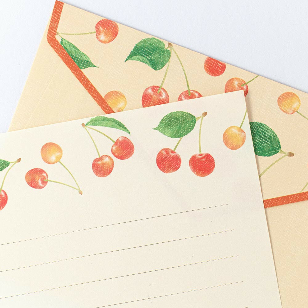 Cherry Orchard Letter Writing Set