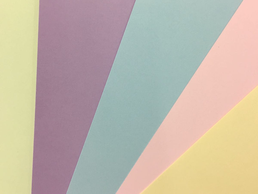 Confetti Pastel Mix Envelopes 10pack