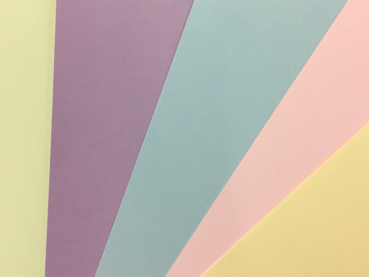 Confetti Pastel Mix Envelopes 10-pack