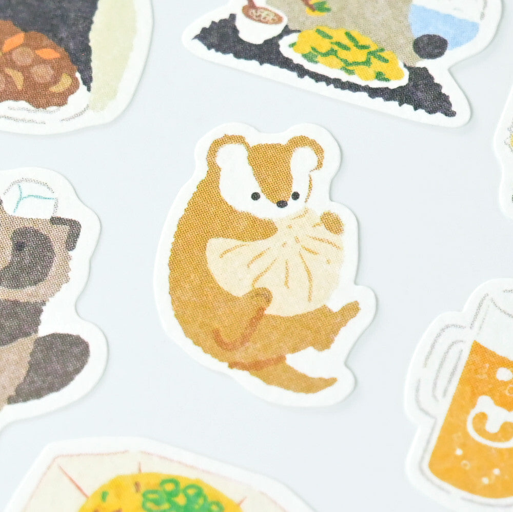 Cooking & Dining 'Neighbourhood Association' Sticky Notes