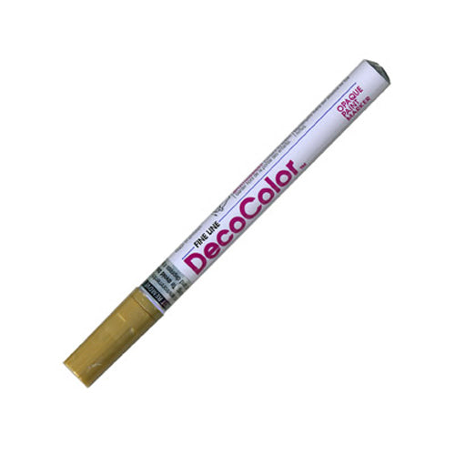 Decocolor Gold Paint Pen Marker 1.0mm Fine