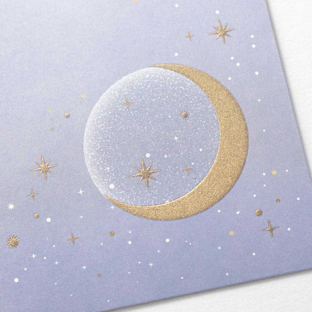 Envelopes (4-pack) - Star Street 'Lueur doree'
