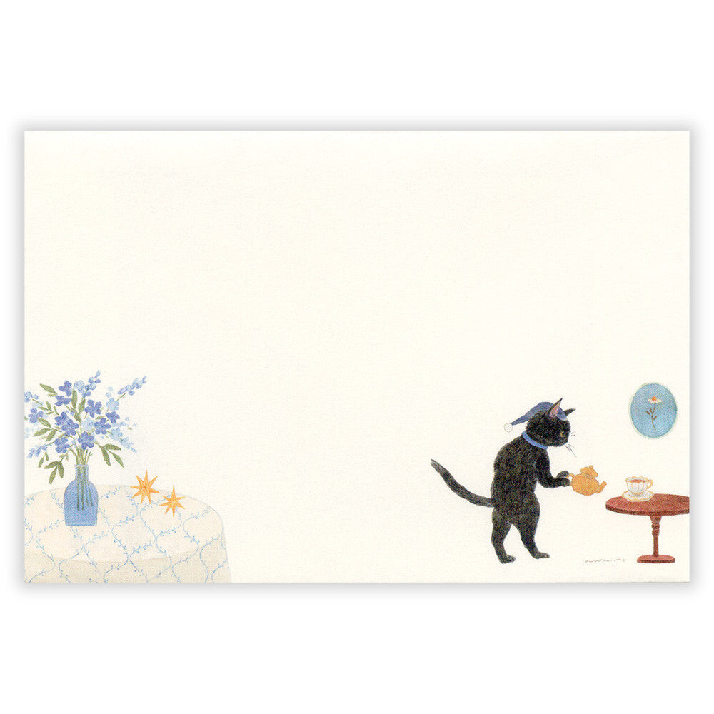 Envelopes [4-pack] | A Story Of The Cat Who Stays Up Late 'Ressa'