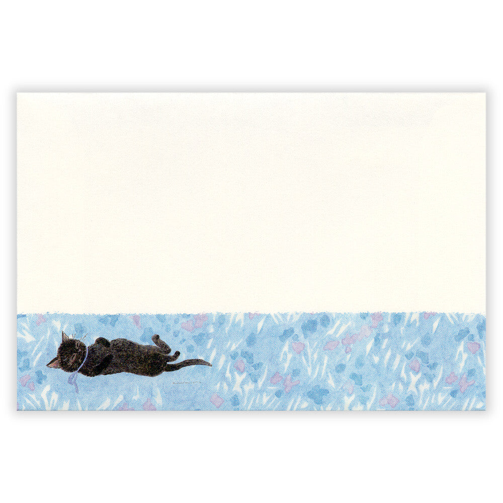 Envelopes [4-pack] | A Story Of The Cat Who Stays Up Late 'Ressa'