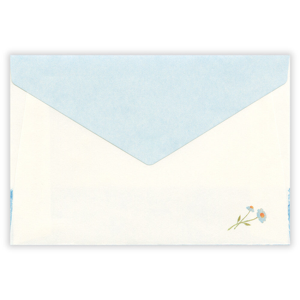Envelopes [4-pack] | A Story Of The Cat Who Stays Up Late 'Ressa'