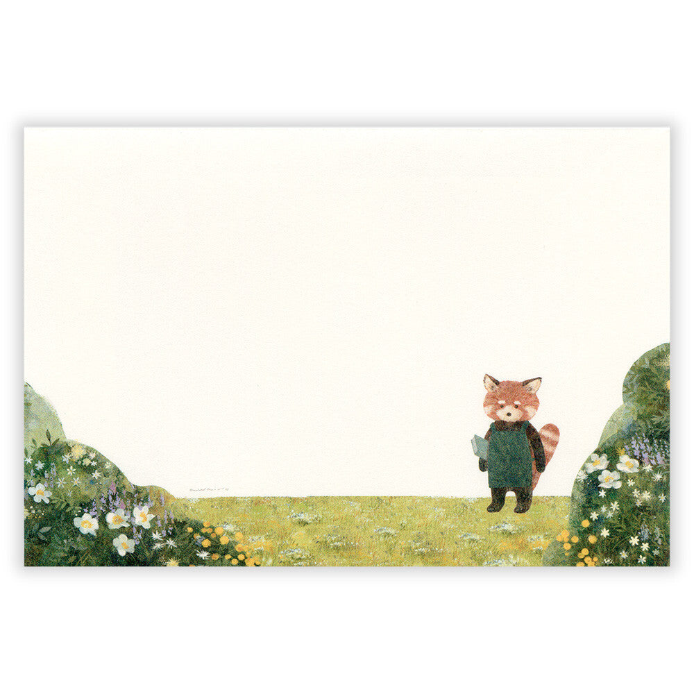 Envelopes [4-pack] | About The Ressa Red Panda Books 'Ressa'