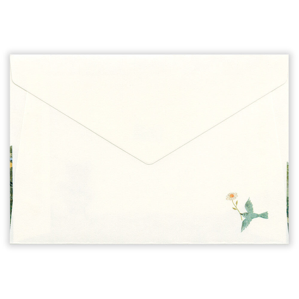 Envelopes [4-pack] | About The Ressa Red Panda Books 'Ressa'