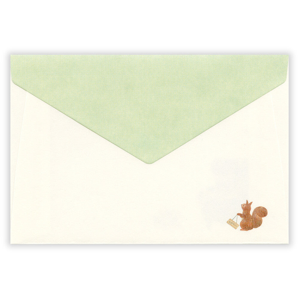 Envelopes [4-pack] | About The Ressa Red Panda Books 'Ressa'