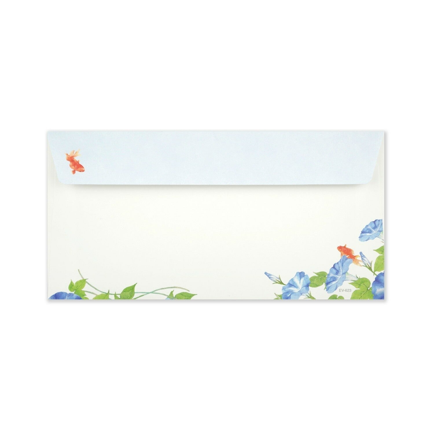 Envelopes (6-pack) - Goldfish & Morning Glory