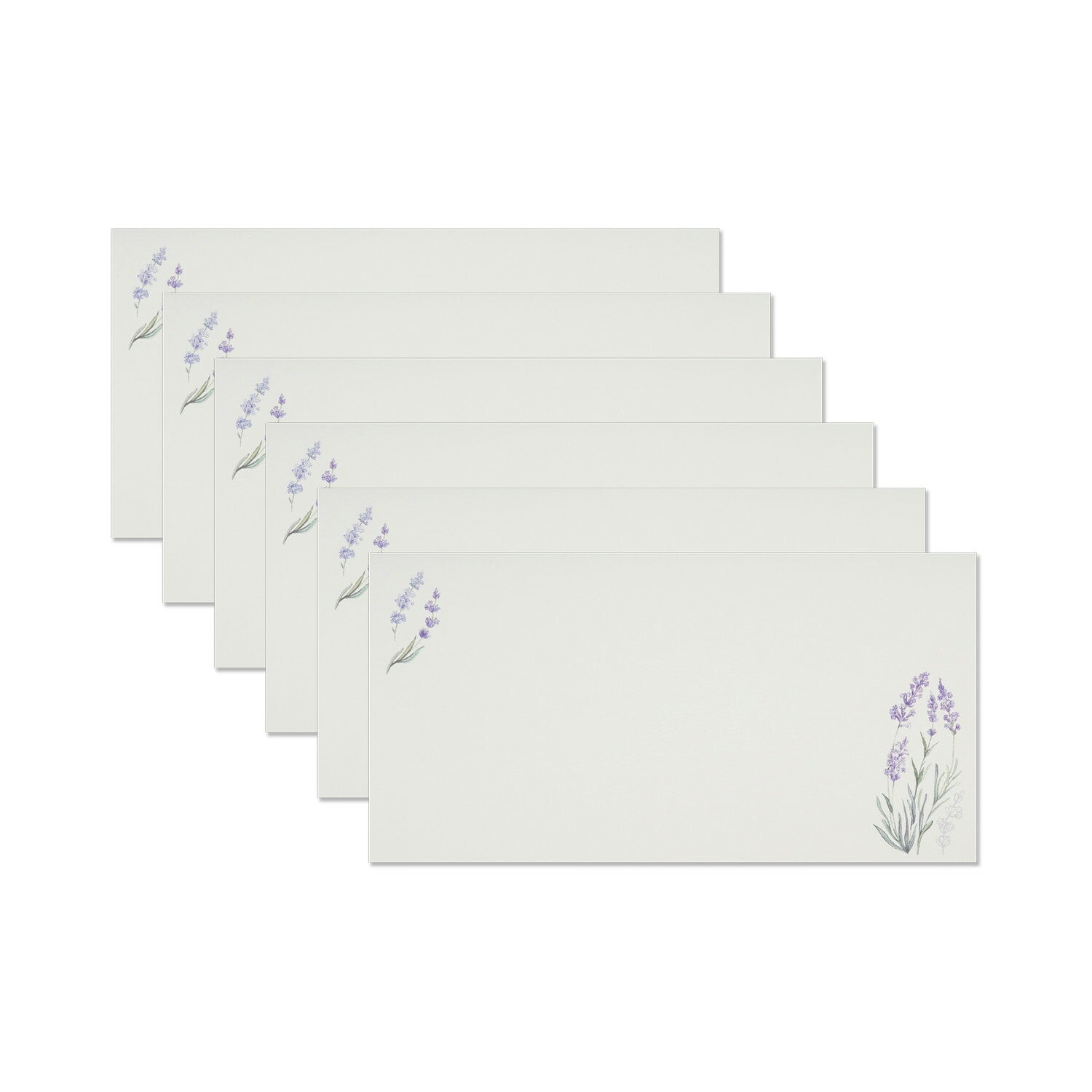 Envelopes (6-pack) - Lavender From Provence