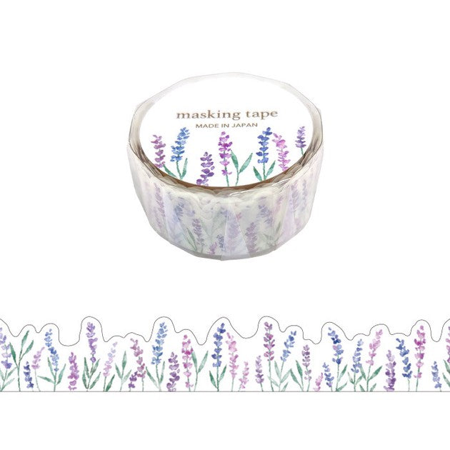 Lavender | Washi Tape | Mind Wave