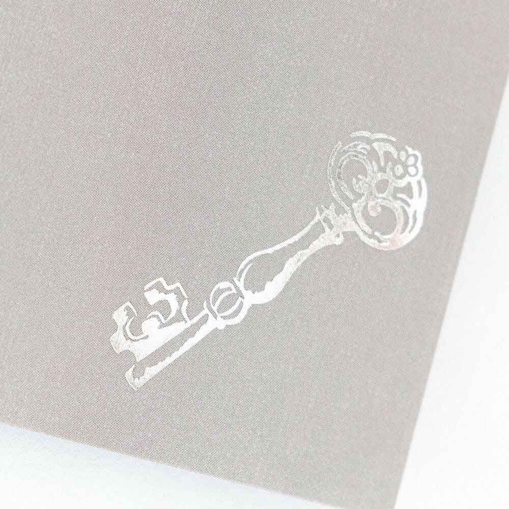 Locket & Key | 'Monomee' Monochrome Letter Writing Set