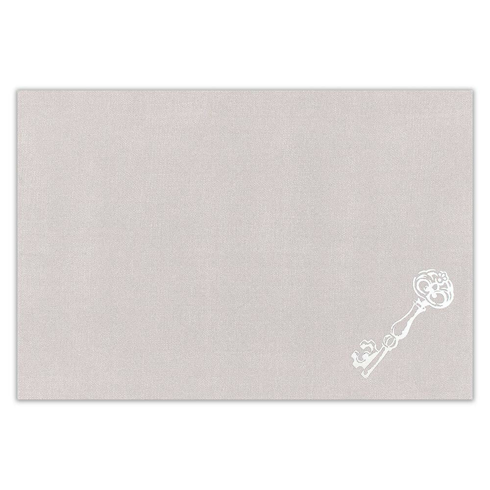 Locket & Key | 'Monomee' Monochrome Letter Writing Set