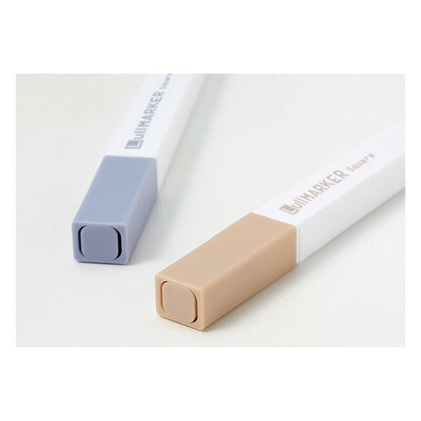Pastel Colours | Raymay Fujii Chisel Tip Highlighter Markers