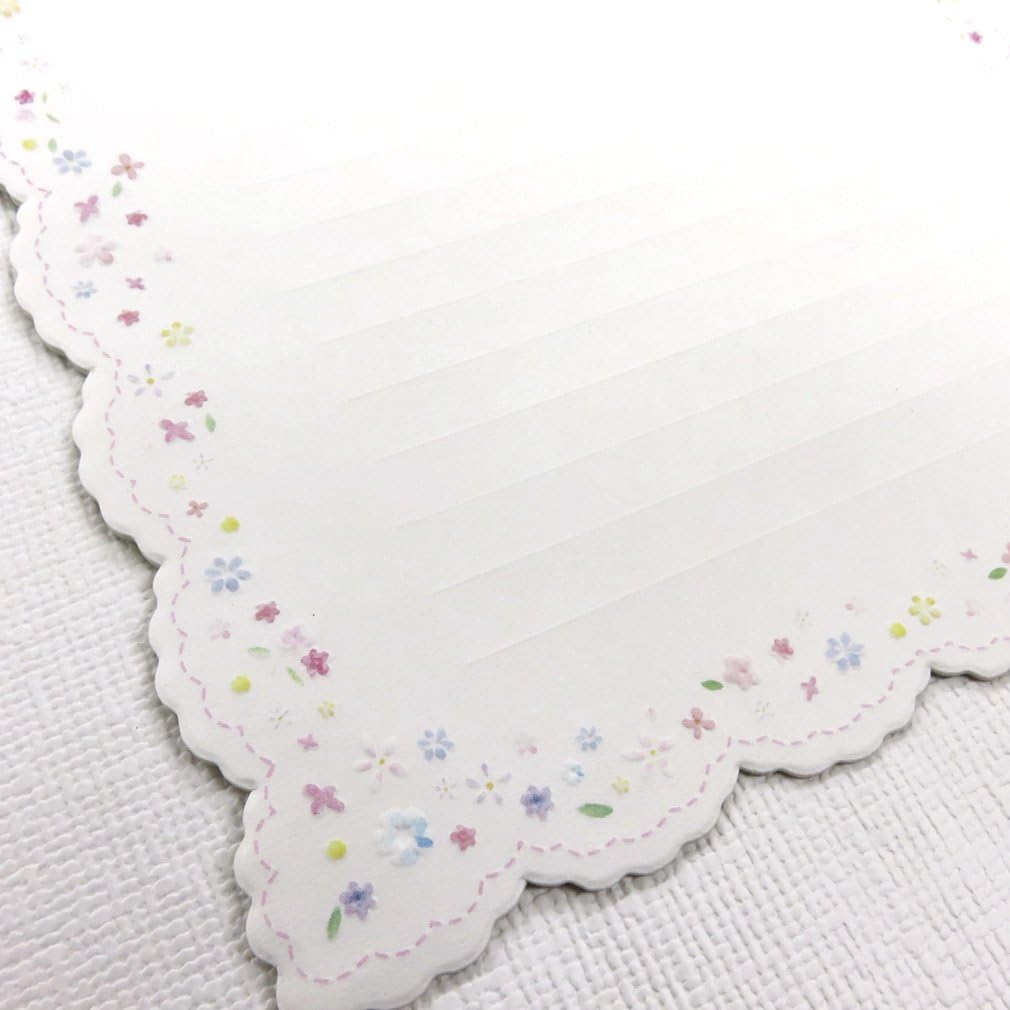 Petit Fleur Coleur Claire Arabesque Letter Writing Set