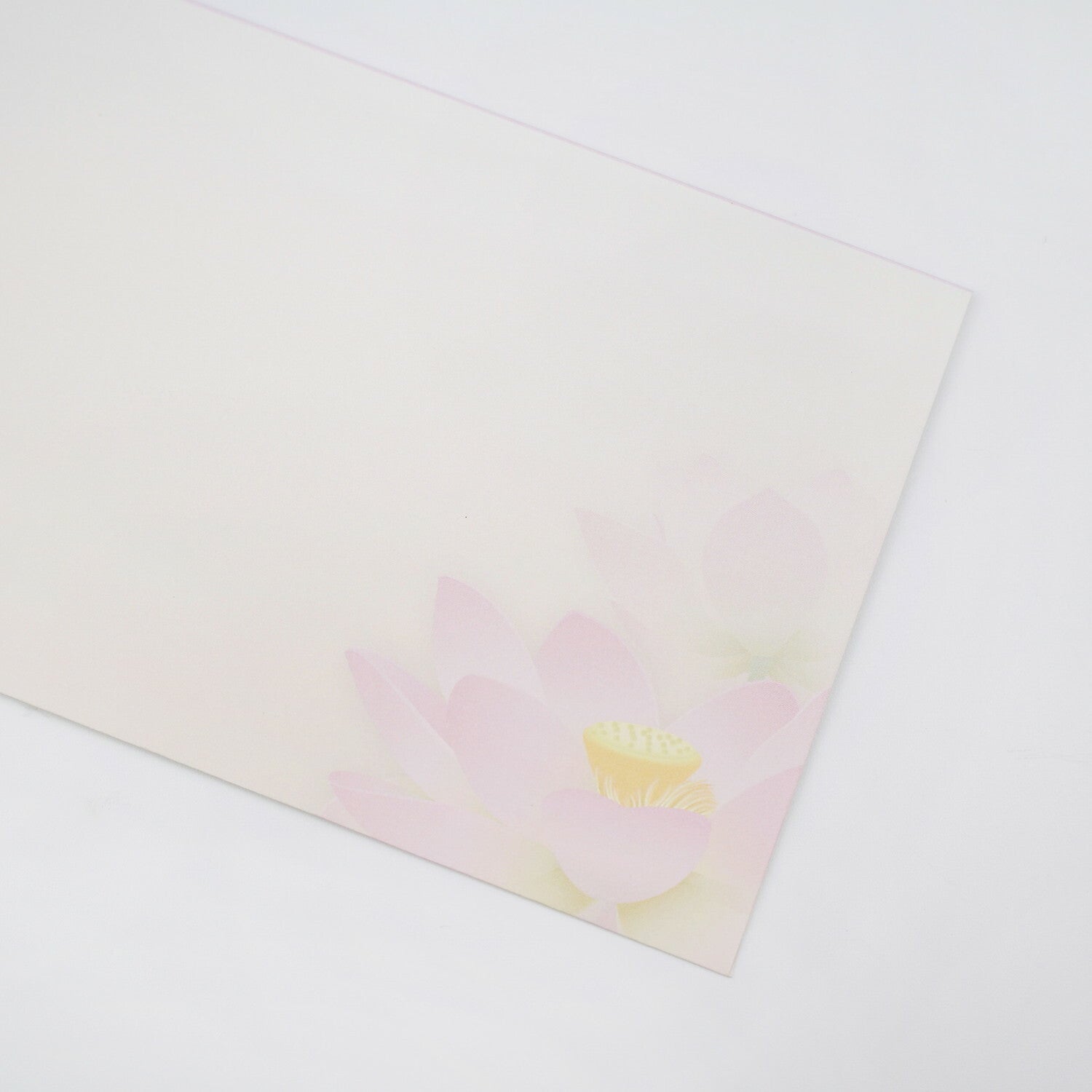Envelopes (6-pack) - Pink Lotus