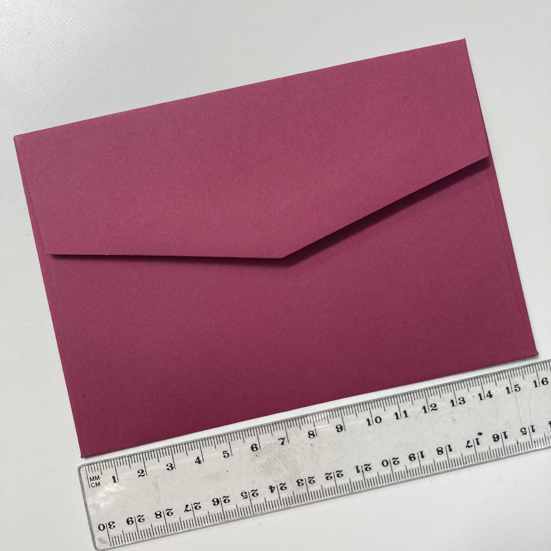 C6 Plum Envelopes - Private Listing for Holly Grace