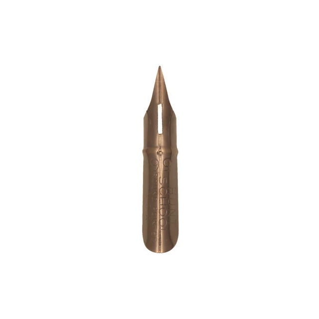 Hunt 56 Nib Speedball Calligraphy Drawing Nib