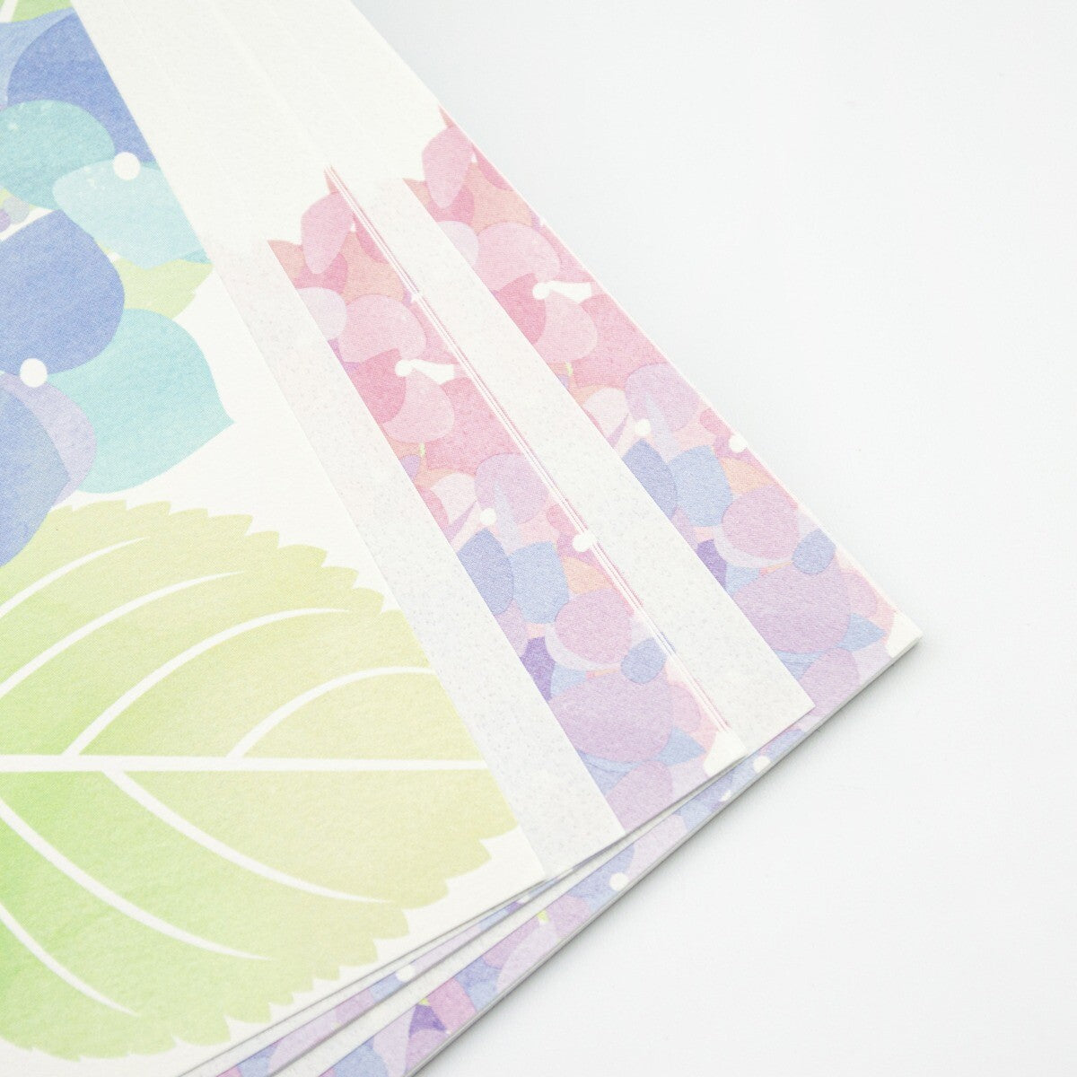 Hydrangea Flowers | Season of a Hydrangea | Letter Writing Pad