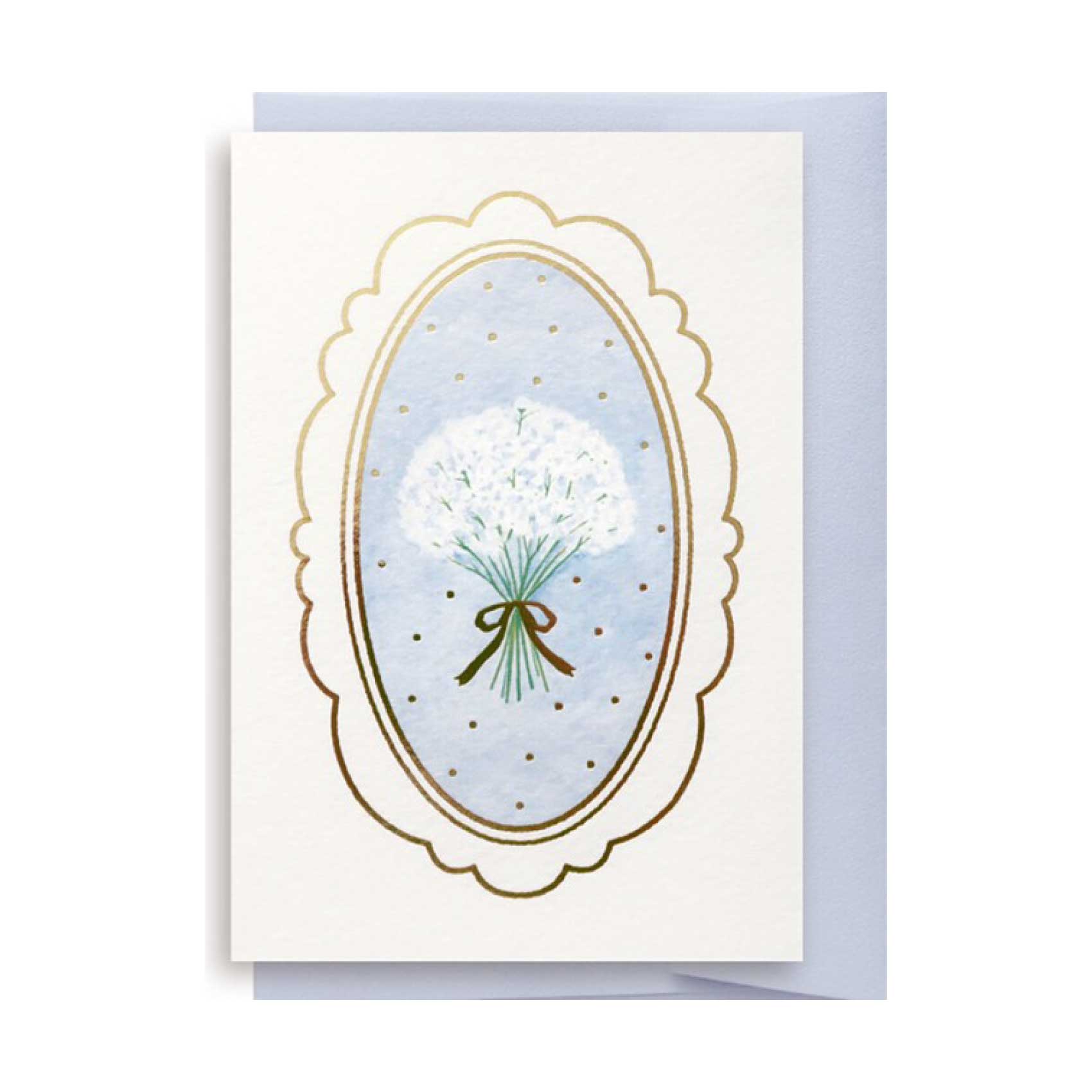 Baby's Breath | Frame Coffret Greeting Card