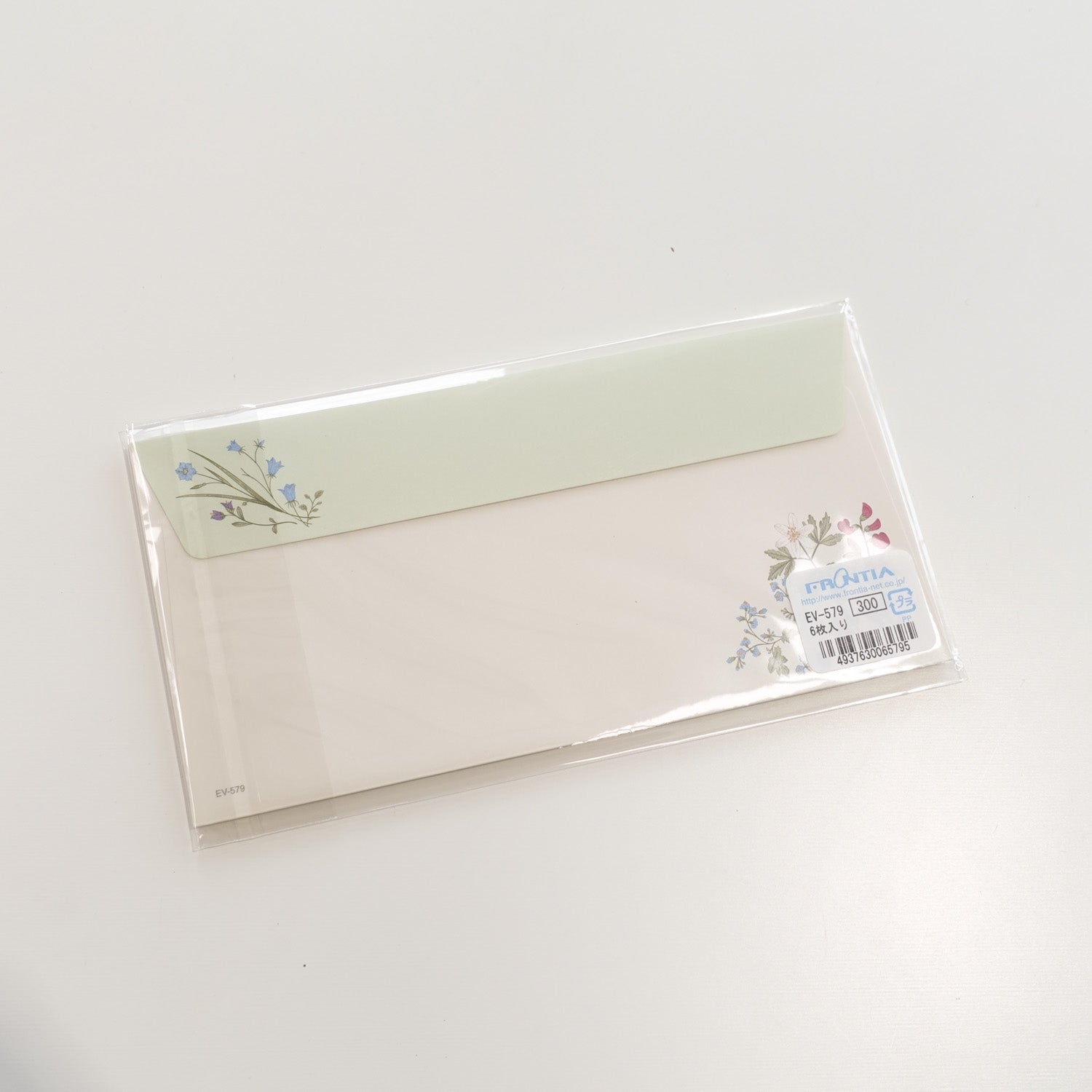 Envelopes (6-pack) - A Breath Of Spring
