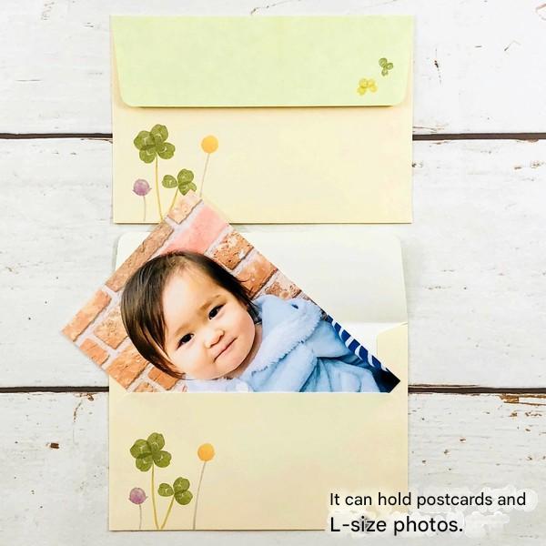 Clover Small Letter Writing Set