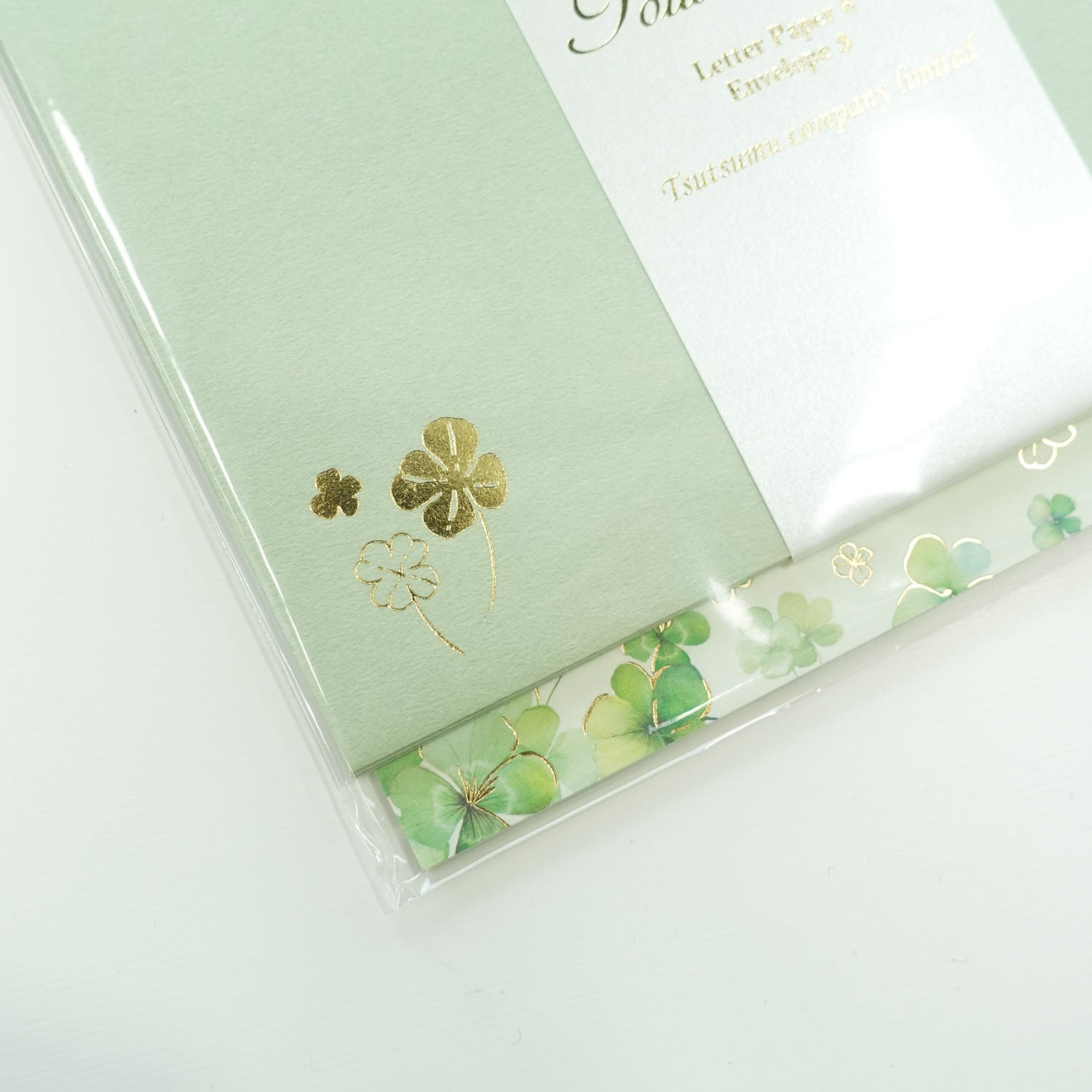 Clover 'Polite Letters' Letter Writing Set