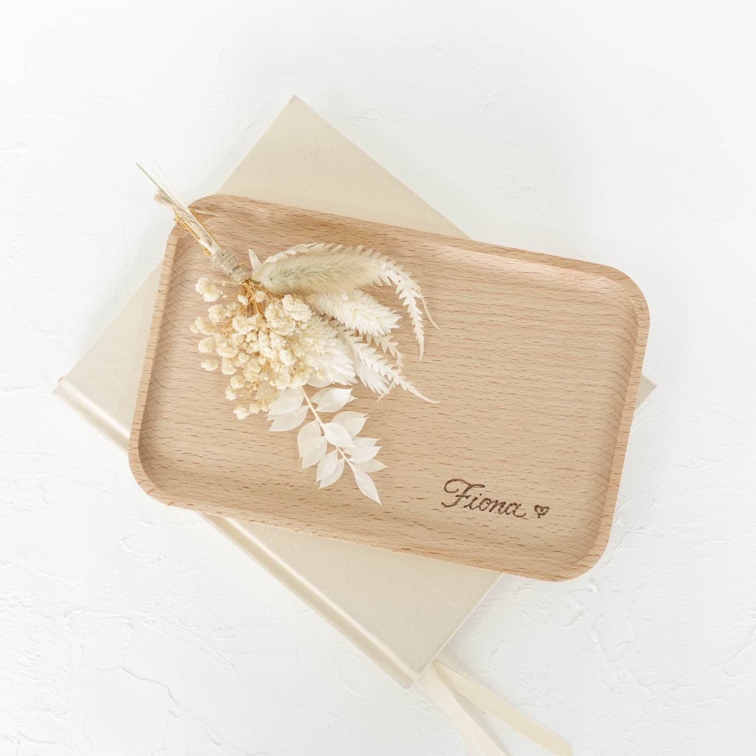 rustic natural vintage dried flower posy boutonniere wedding wax seal fiona ariva australia baby's breath