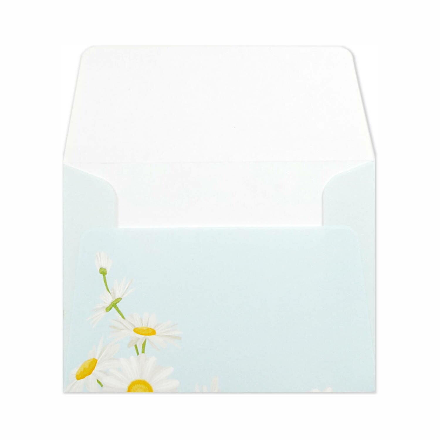 Daisy Border | Mini Letter Writing Set