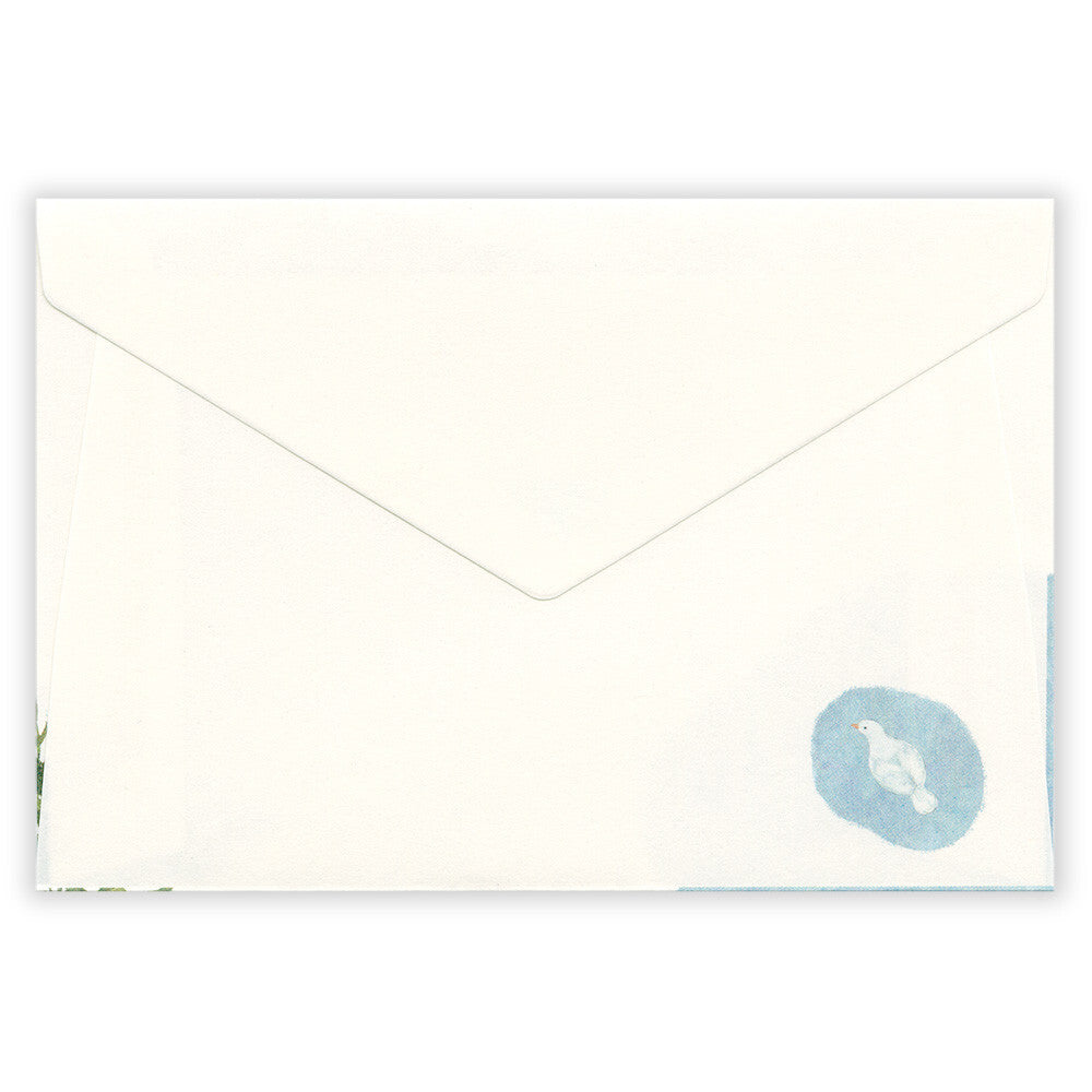 Envelopes [4-pack] | A Sea Otter And Shell Madeleines 'Ressa'