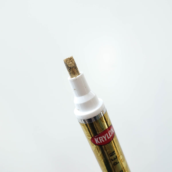 Krylon 18kt Gold Leafing Pen