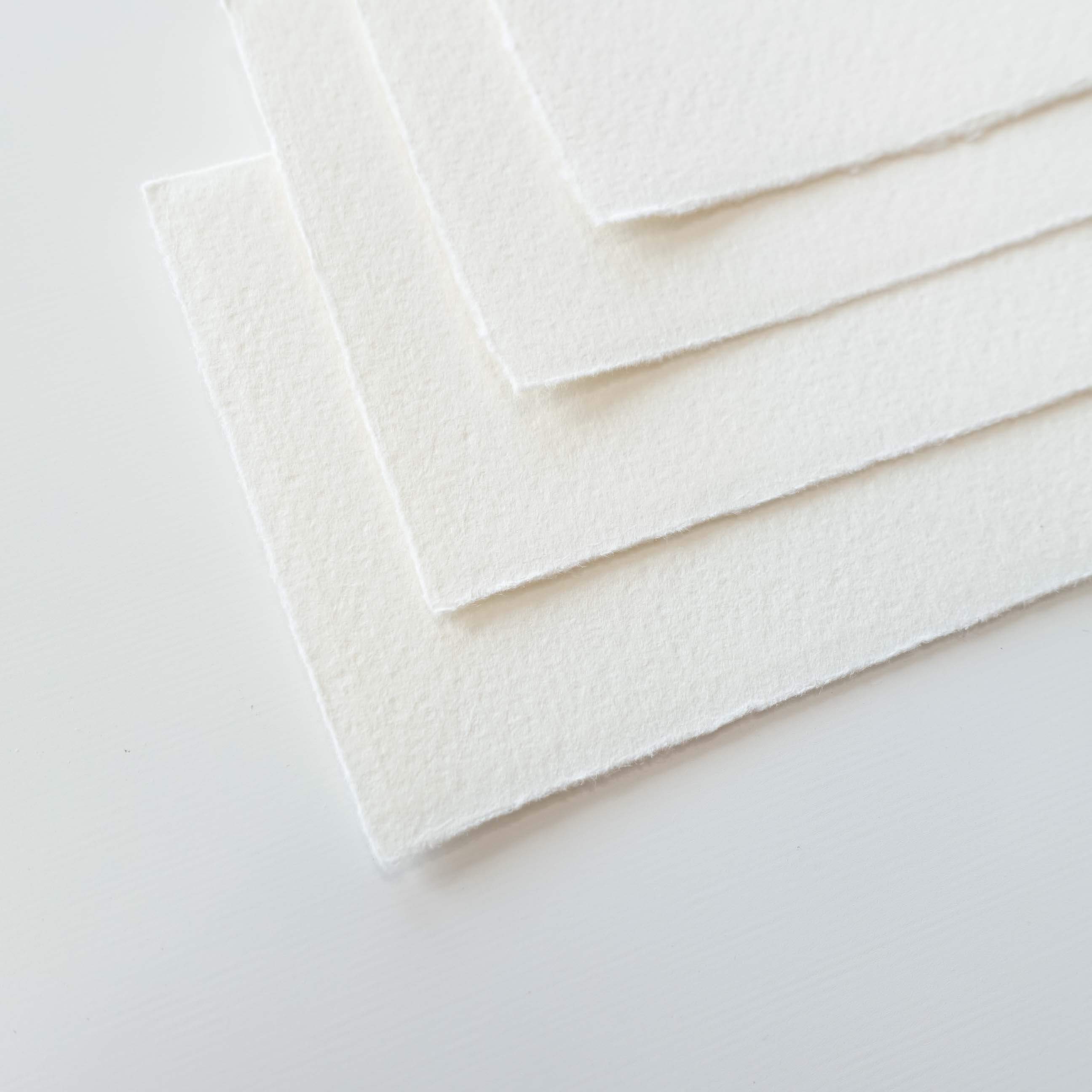 etrusca mini pastel envelopes texture cards set blank