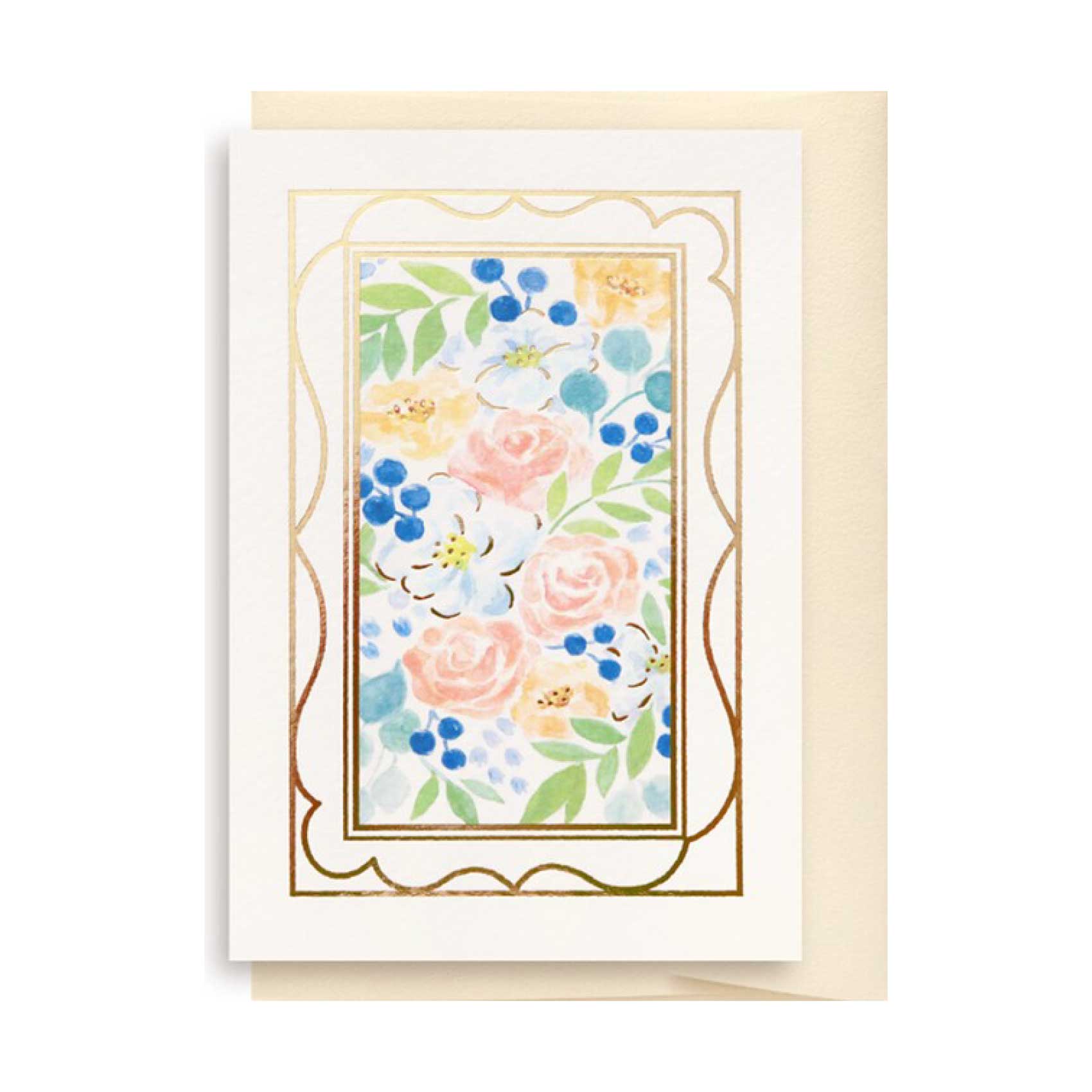 Garden | Frame Coffret Greeting Card