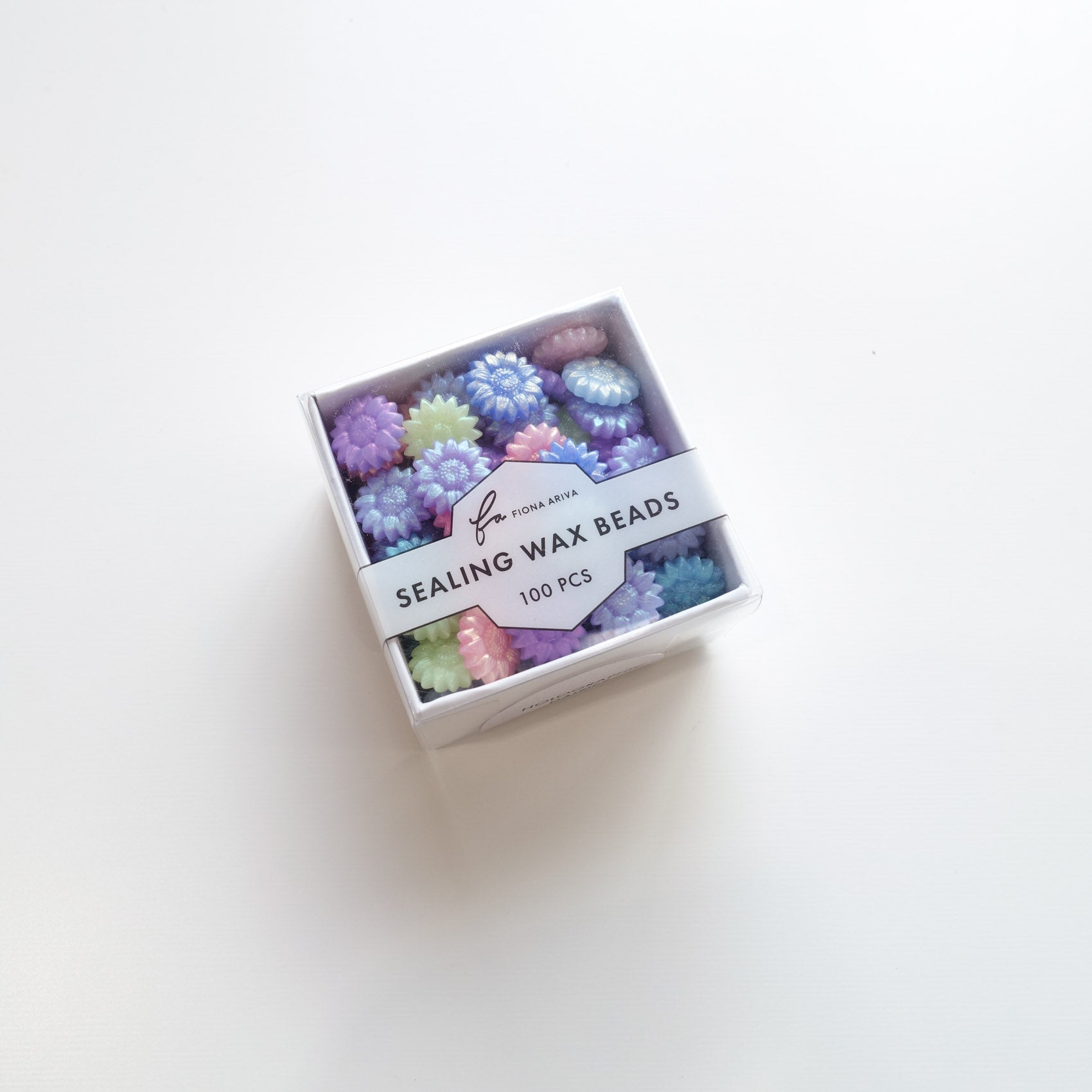 holographic sealing wax seal beads australia pastel mix