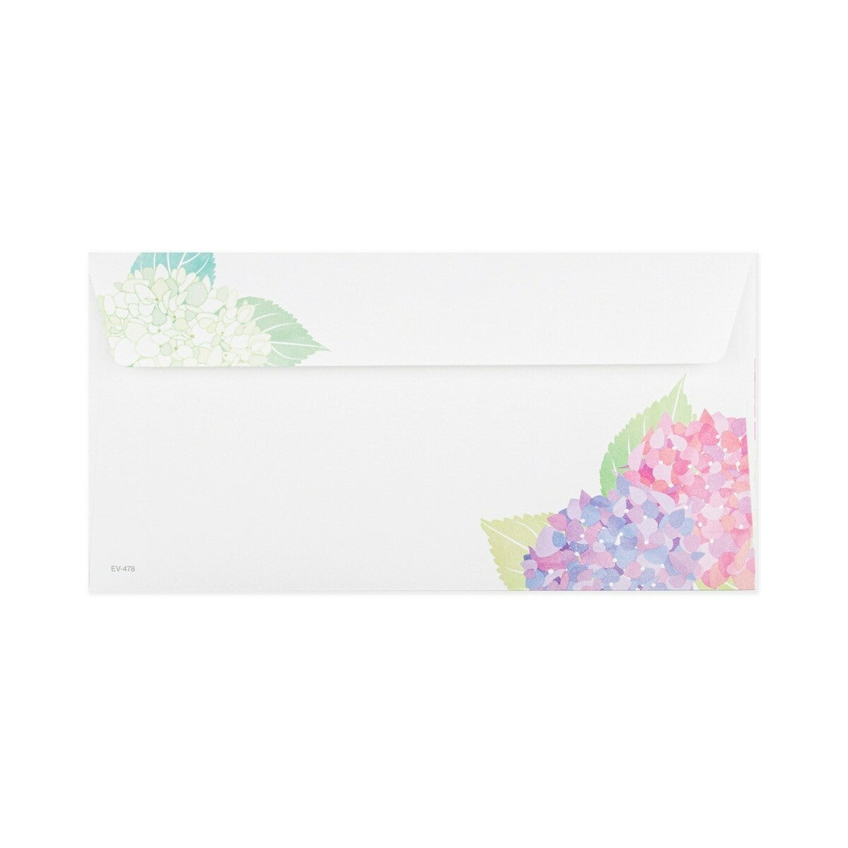 Envelopes (6-pack) - Hydrangea Flowers | Season of a Hydrangea