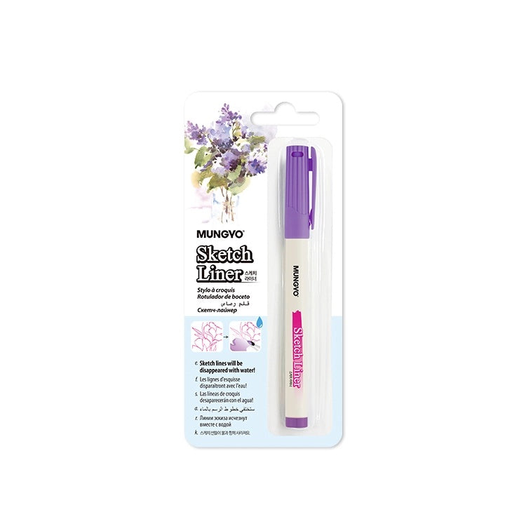 Mungyo Sketch Liner Marker Pen