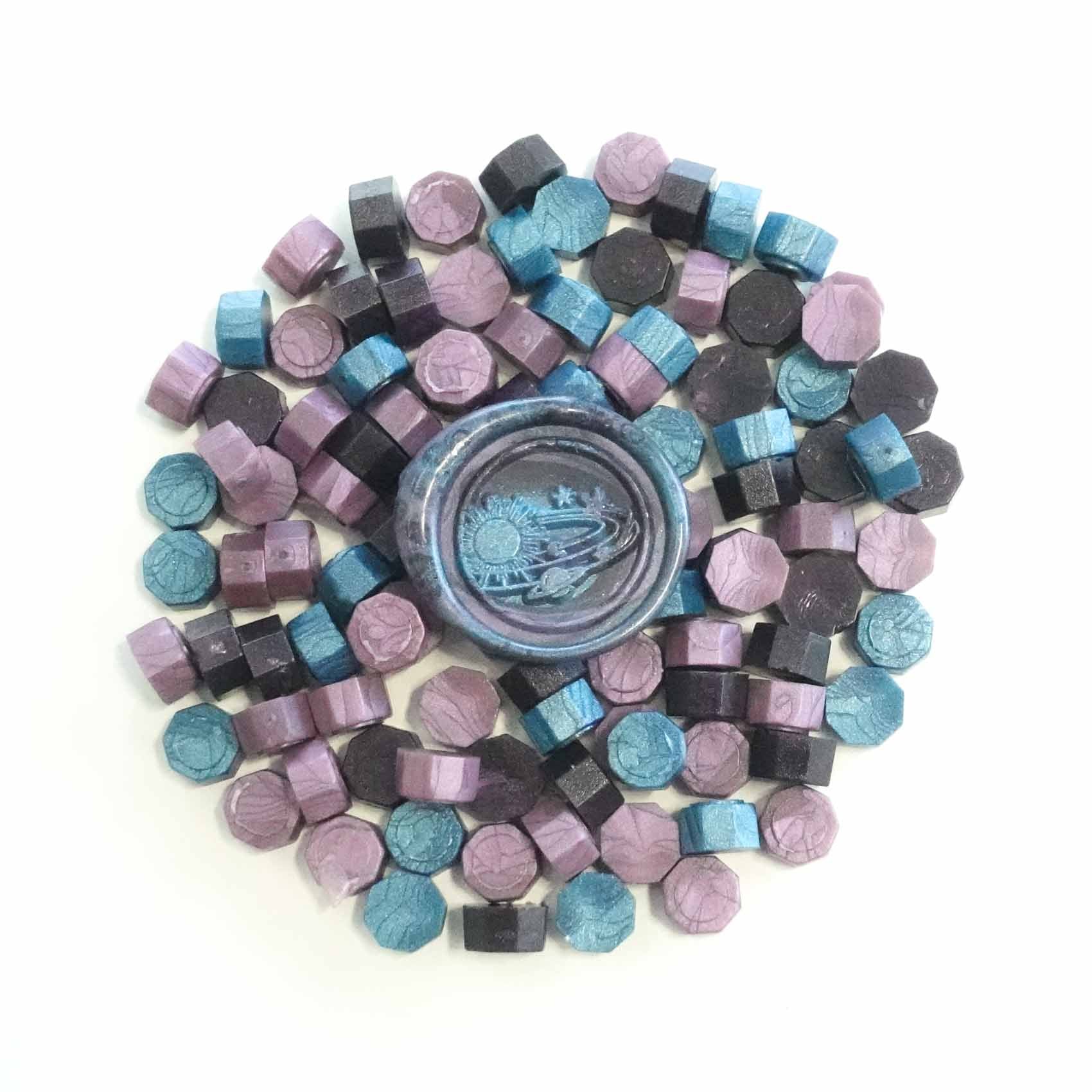 Mystique Mix 100pcs sealing wax beads