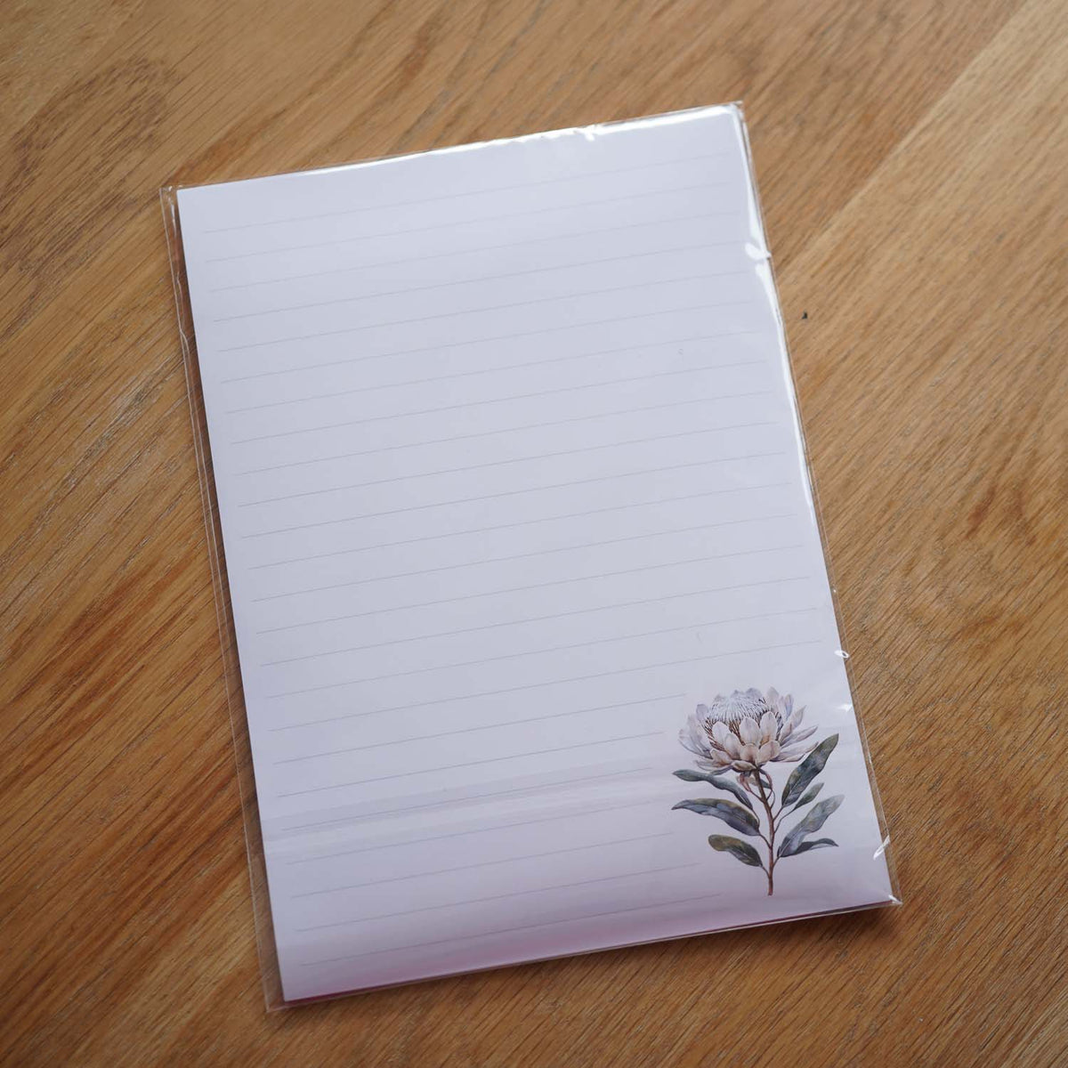 Australian Native Florals Letter Writing Set