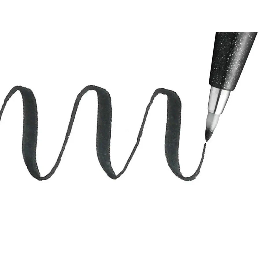 Pentel Fude Touch Brush Sign Pen black