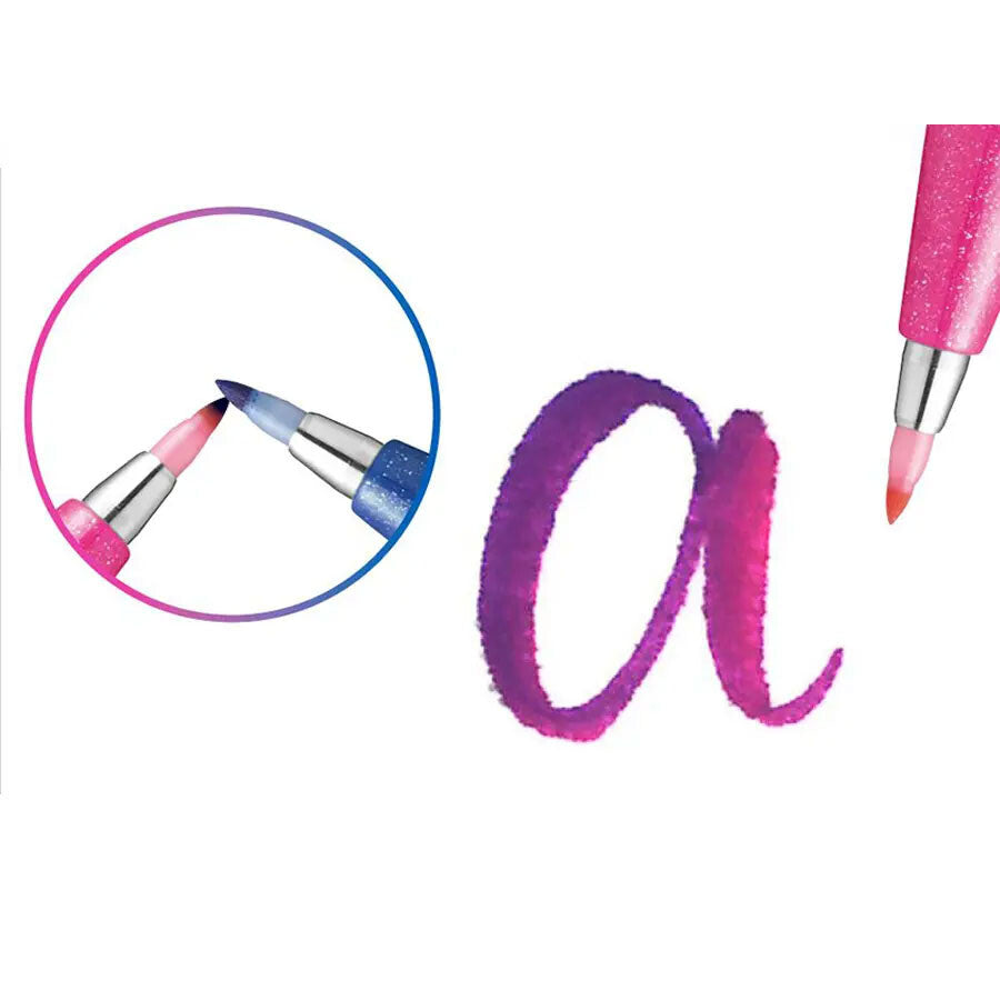 Pentel Fude Touch Brush Sign Pen watercolour